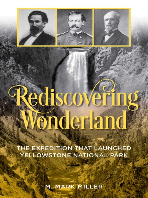 Title details for Rediscovering Wonderland by M. Mark Miller - Available